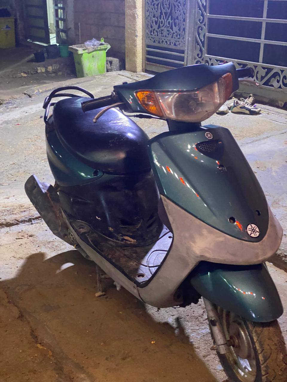 السلام عليكم قجمة للبيع دراجة خير من الله ناعمه كفرات مصبوغات جمالية مفتوحه مره وحدة خاص ما ارد اتصال على الرقم***********
