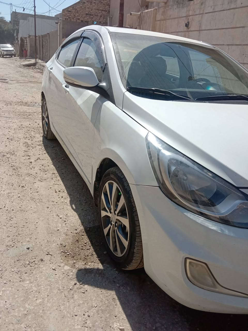 السلام عليكم
اكسنت خليجي فول مواصفات موديل 2015 تحويل مباشر السياره جاهزه من كلشي بيه صبغ بنيد وحافه الباب اثر شخوط شرط الفحص السعر 99 للاستفسار *********** مكلف بلنشر مكان السياره بابل
