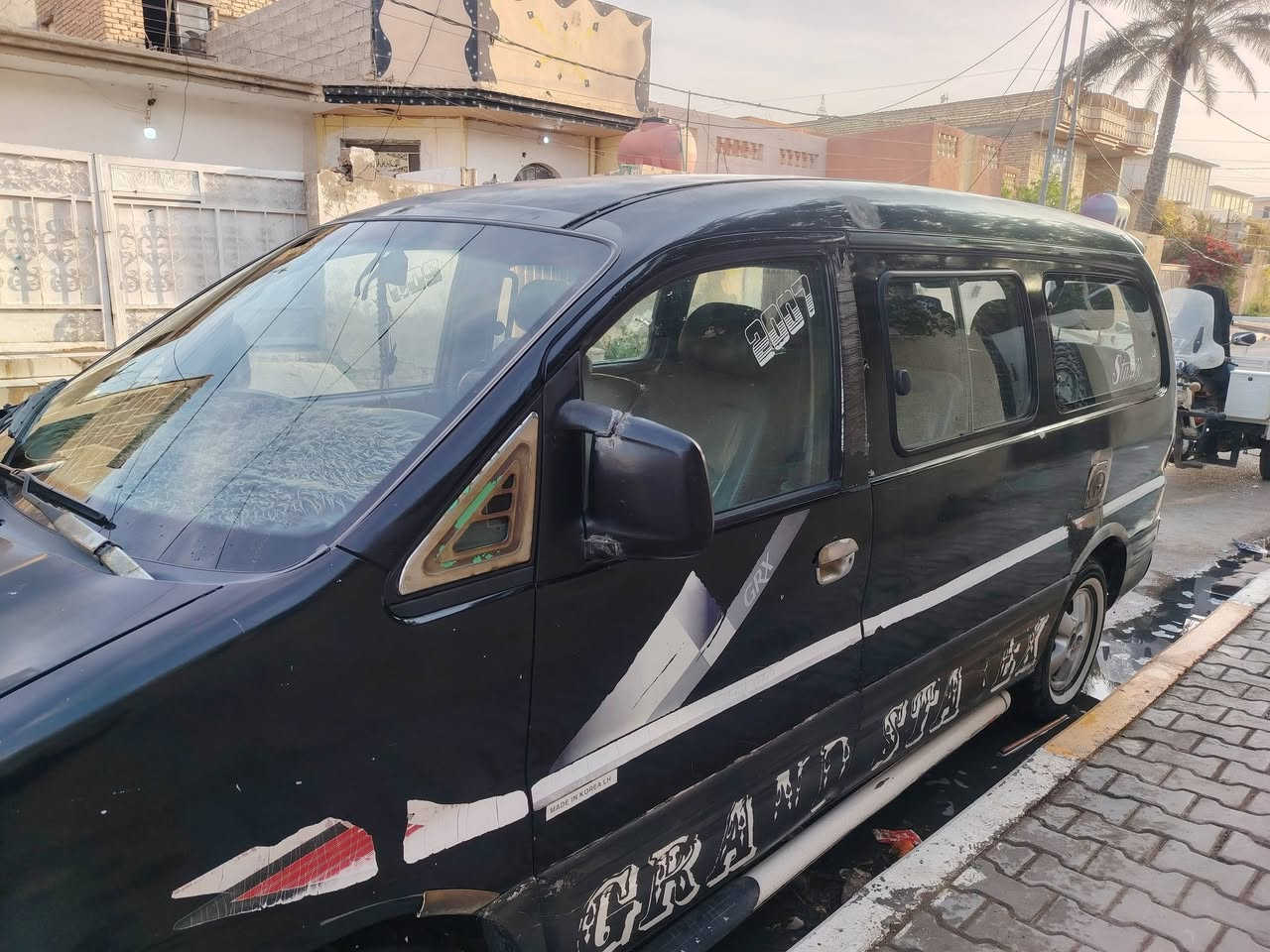 ستاركس للبيع موديل ٢٠٠٧ ديالى بعقوبه ***********
