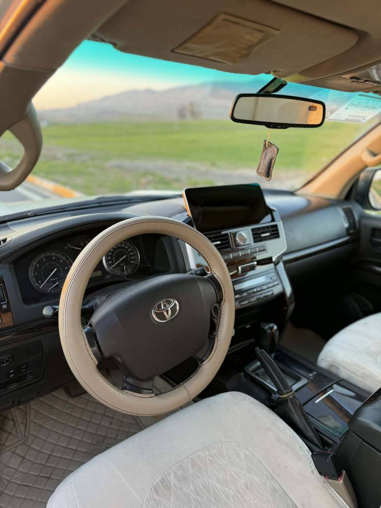 وەنەوشەمۆدیل ۲۰۰۹ بێ ڕەقم زەمان دووبەی فول مواسەفات ٨بستن بێ دەعمولێدران هەمووگیانی بەشەرت جارتایە لۆکی لەژێرە 
سعری۱٦٤گەڵا
ژم۰۷٥۱٤۰٤۰٤٥۳
ژم۰۷۷۰۳۰۹۱۰۱۰
شوێن کۆیە أربيل, العراق


**إذا كنت صاحب هذا الإعلان وتريد حذفه لأي سبب، رجاءا أرسل رسالة إلى الدعم الفني**