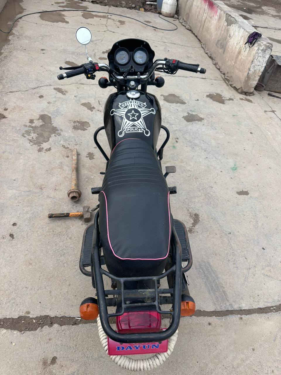 اخوان مكلف بل نشر الخاص مغلق للبيع دراجه دايون 2020مكفوله كفاله عامه برغي مامفتوح بيها.تخم تاير جديد #سعر 1150وبيهامجال رقم صاحب الدراجه مكان ذي قار قضاء الرفاعي ***********
