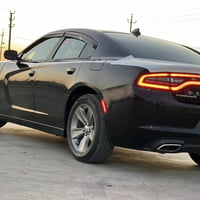جارجر sxt وارد أمريكي موديل 2016  ماشيه 190KM  السياره صبغ عام فقط بدو...