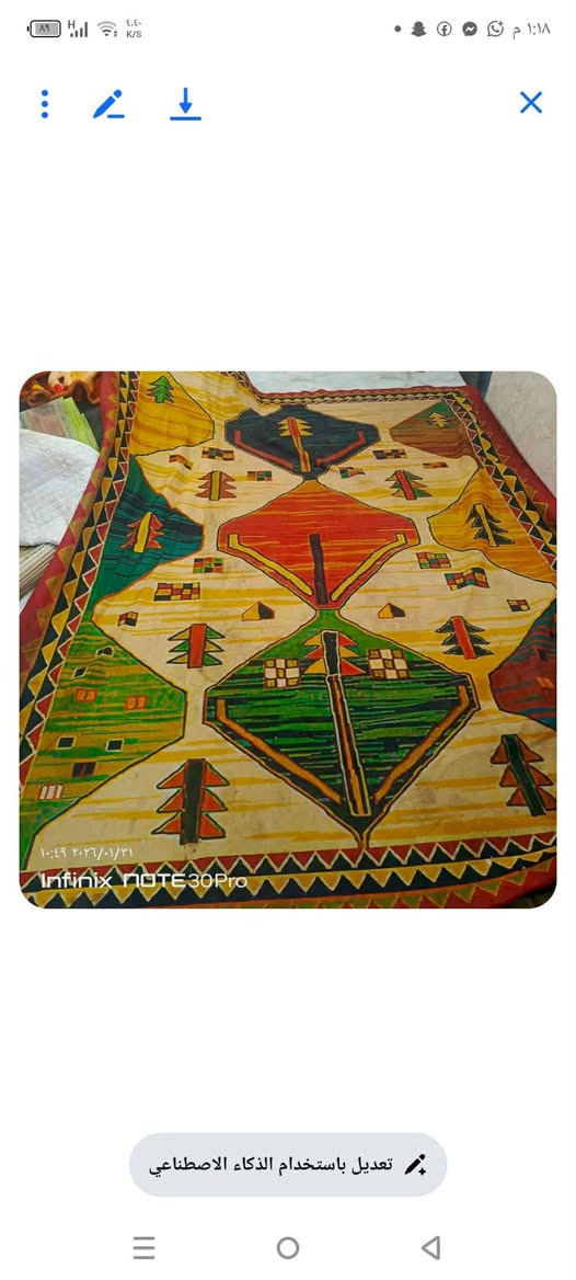 سخان حجم وسط استخدام قليل
السعر 125بيه مجال
والفرشات كلهم ب40
العنوان ميسان حي الجامعي


**إذا كنت صاحب هذا الإعلان وتريد حذفه لأي سبب، رجاءا أرسل رسالة إلى الدعم الفني**