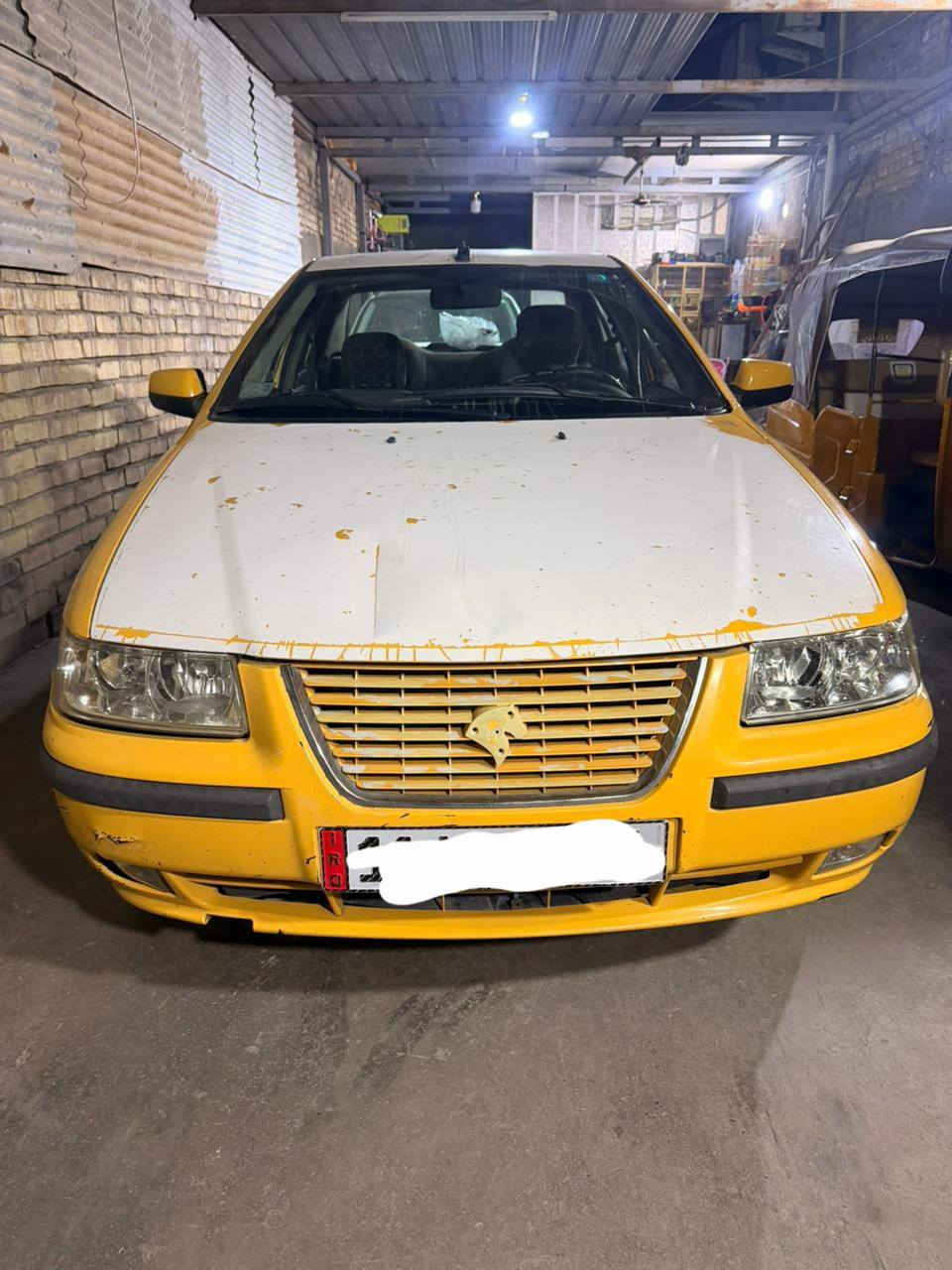 سمند ٢٠١٧
السلام عليكم سمند ٢٠١٧ رقم على الموديل مميز تحويل مباشر مصفرة هيئة وغرامات رقم انكليزي بغداد كفالة عامة عدا باب عكس السائق مبدل تفصيخ وبيهة طخة خلف باب السائق بجم كفالة صندوك كفالة كير محرك كفالة صدر نص عمر تبريد ثلج ٨ طكات مدوشمة فوك الكشنات البلادية السعر ٥٥ وبيها مجال ولحد يقيسها بأسعار ال١١ وال ١٢ للاستفسار( *********** )

