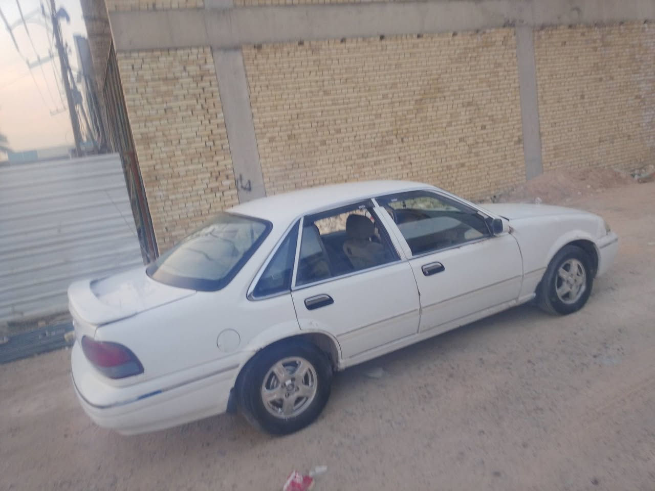 السلام عليكم برنس موديل 96 للبيع عنواني بغداد البياع رقم الهاتف*********** السعر 28
