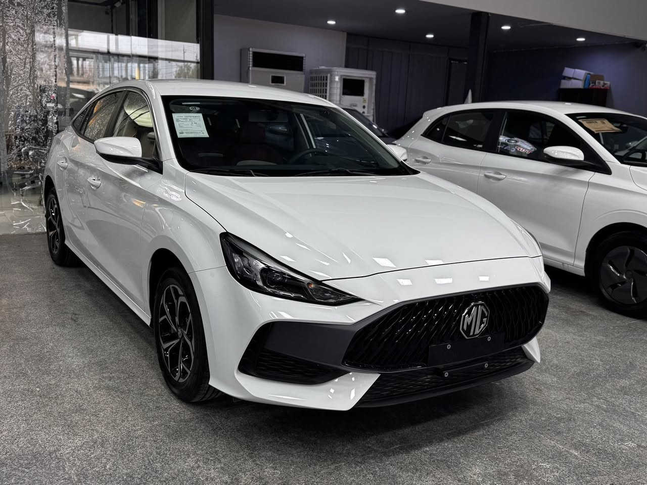 كه‌مترین نرخ لای ئیمه‌ به‌رده‌سته‌
MG GT 2025 گیر عادی
ناو سۆر🔴 و ناو سپی ⚪️لامان به‌رده‌سته‌
ئیستا له‌ پیشانگای تۆپ كارس به‌رده‌سته‌
به‌ تاك و كۆ به‌رده‌سته‌ 
🔥🔥🔥سعر:98$
موسفات:لایت لید یه‌ده‌ به‌سمه‌
ئاوینه‌ ئیشاره‌,حه‌ساس,كامیره‌,
به‌سمه‌,سوكان فولیوم,
موبایل:***********
