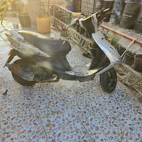 دراجتين • مكينة مجددة • حي الحكيم