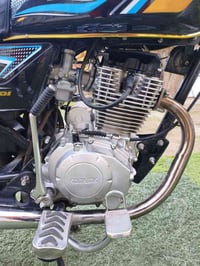 دراجة ٢٠٢٥ • محرك ٢٠٠ • ٥ كير