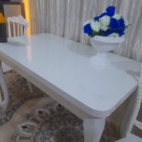 ميز طعام • كرسيين