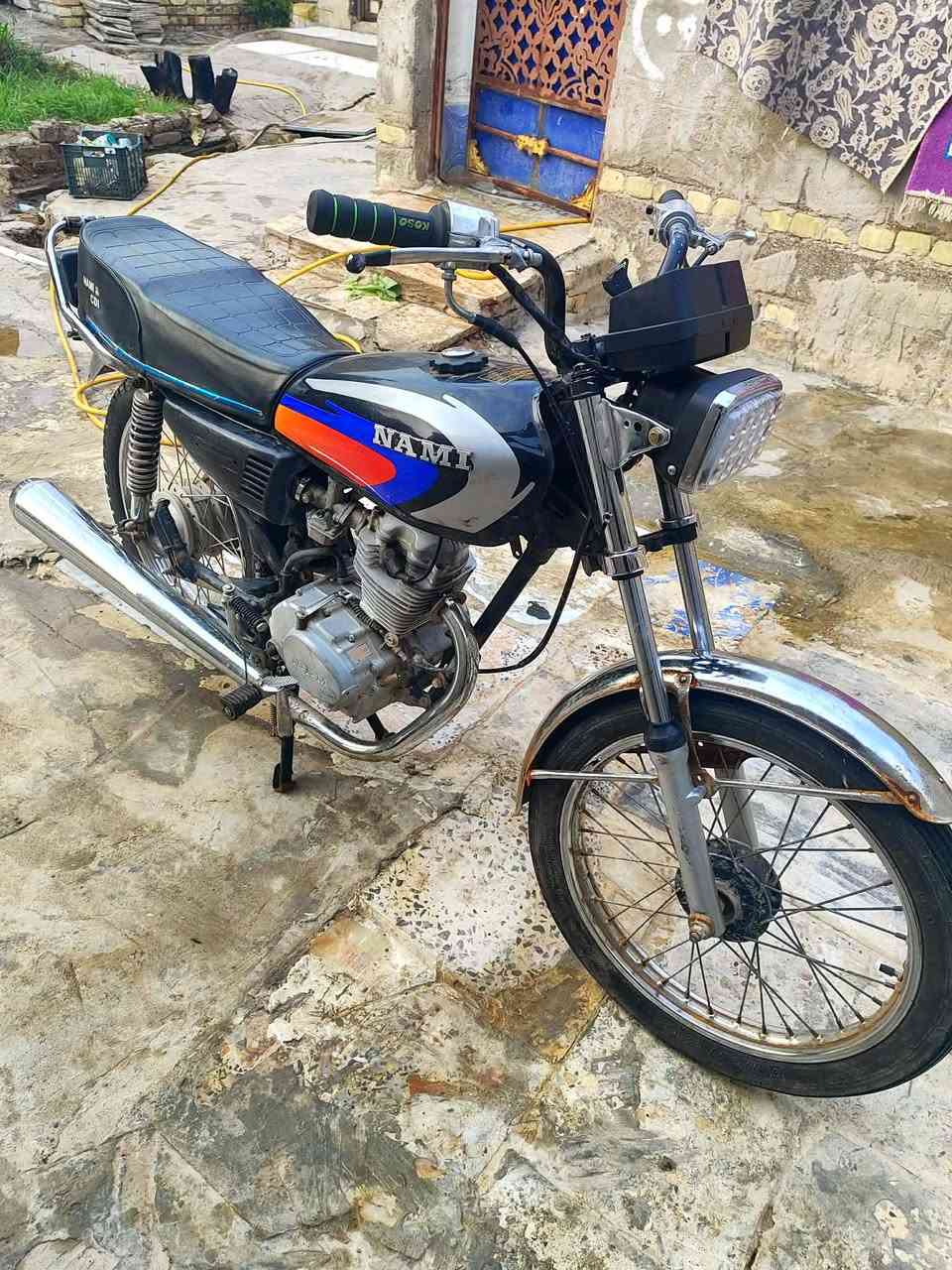 دراجة نامه للبيع صوته ناعم مفتوحه مره وحده فقط للبيع السعر 450 وبيه مجال قليل ***********
