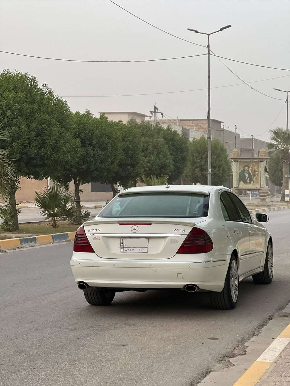 مرسيدس w211 E280 
خليجي
موديل 2008
رقم بغداد
بأسمي
السنويه 2028
فول مواصفات ومواصفاته معروفه
مصبوغه حزام 
الچاملغ الايمن الامامي تبديل 
كير 6 نمر 

العنوان بابل الحله

السعر 130 ورقه 

الهاتف 
***********
