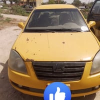 شيري اي5 • مكينه 1800 • جير ضعيف
