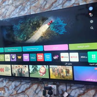 بلازما ٥٥ بوصة • ٤ك • LG اصلي