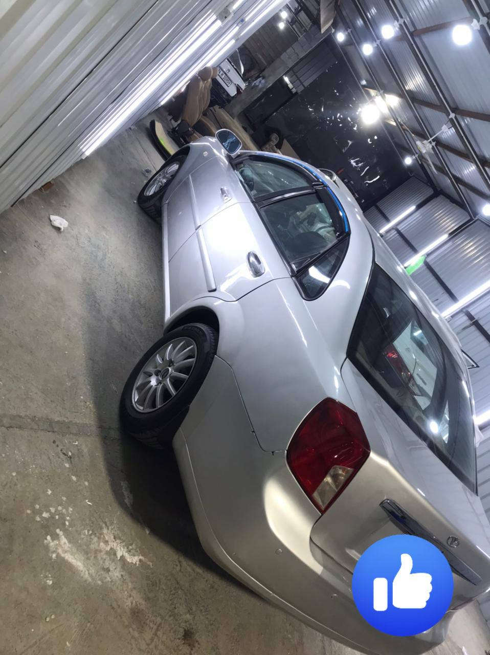 السلام عليكم....دايو لاسيتي اوبترا ٢٠٠٧ لون سلفر صبغ عام صبغتها بيدي على جرد وشخوط بدون حادث ابد محرك ١٦٠٠ كير اوتوماتيك نظيف جدا رقم انبار ألماني تحويل سنويه منتهيه قبل شهرين السعر ٦٢ $ مجال بسيط مكان السياره الرمادي للأستفسار الاتصال ***********
