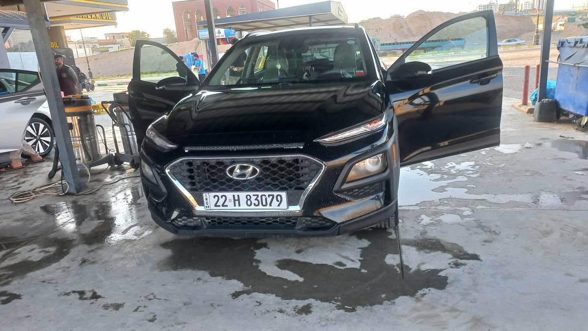هونداي كونا وارد امريكي 2021
مكينة 20
بدون صبغ 
بس دعامية امامية حادث امريكا بدون دواخل
فول مواصفات
سقف سلايد 
تحكم ستيرن
حساسات مري
تحديد سرعة
كير اوتوماتيك و عادي
كوشن هيتر
تبريد فول
شاشة ايباد 
كير و مكينة مكفول بشرط
سنوية بأسمي و شرط تحويل مباشر
السعر 180 و مجال 
***********
هوندای کۆنا وارد ئەمریکی 2021
مەکینە 20
بێ بۆیاخ بێ دەعام
تەنها مەعامی پێشەوە دەعامی ئەمریکایە بێ ناوگرتن
فول مواسەفاتە
سەقف سلاید
تەحەکم سکان
حەساس ئاوێنە
تەحدید سرعە
گێر ئۆتۆماتیک و عادی
کوشن هیتەر
تەبرید فول بێ کێشە
شاشە ئایپاد
گێر و مەکینە بە شەرت
سەنەوی بە ناو خۆمە
180 و مەجال
*********** كالار, السليمانية
