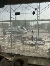 جام خانه • بابل القاسم • ٢٫٧٥×٢٫٥٥م