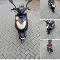 دراجه سكنس فحل للبيع دراجه محركه خير من الله كهربائيات كلهن شغاله  تاي...