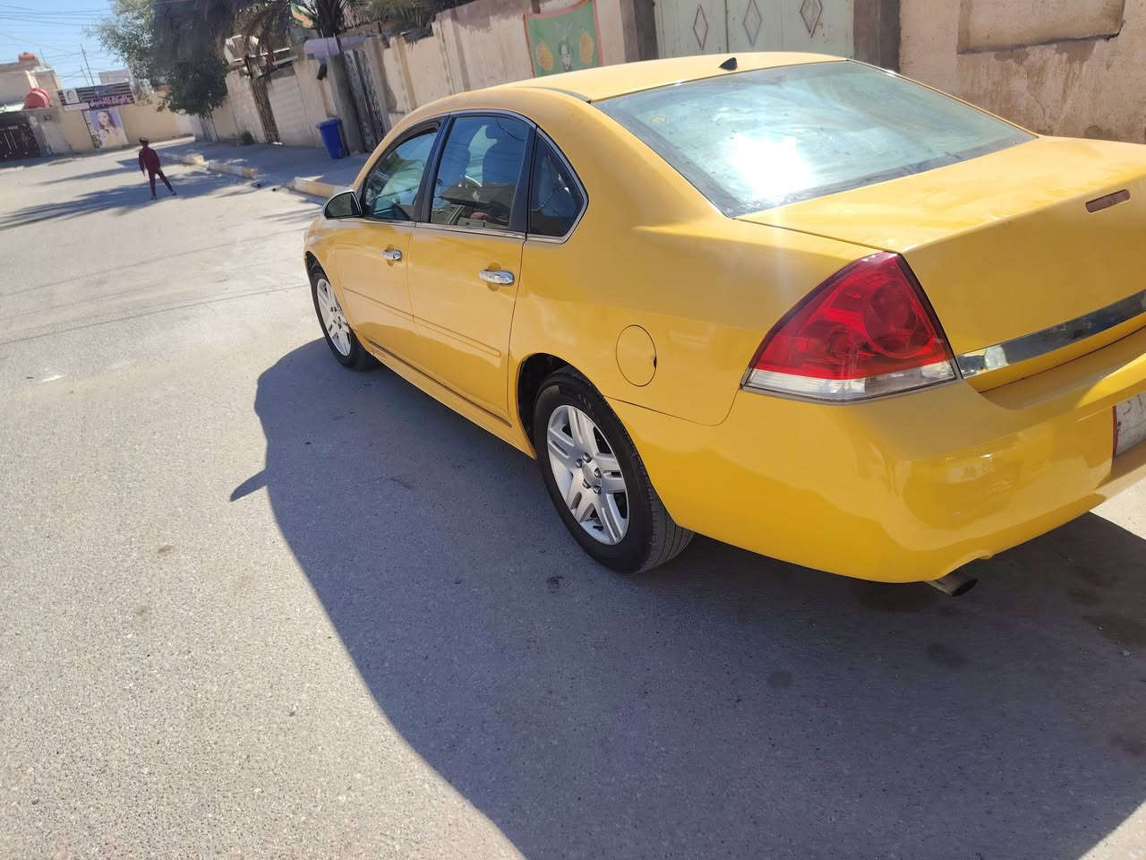 سلام عليكم
امبالة 2012 رقم. بغداد سنوية لل29 كير ومكينة شرط حدادية تخم. تاير قاعدة فيوزات كهربائيات كله شغالة كير طرح السعر 78وبيه مجال مكاني سماوة رميثة 
***********
