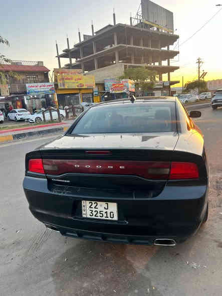 جارجر 2012
رقم أربيل الجديد
شاشه كبيره كير طياره كشن كهرباء 
مكينه كير اكسل جدد
تخم تاير جديد
غرفه جديده
كامله للأخير  مكان السياره بغداد البنوك
132$
أي استفسار
***********
