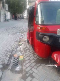 تكتك للبيع موديل 2018 شهر 11 رقم وسنويه تحويل ثاني يوم السعر 4750 مكان...