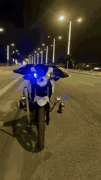 موتور هوجي • موديل ٢٣ • الرمادي القادسيه الثانيه