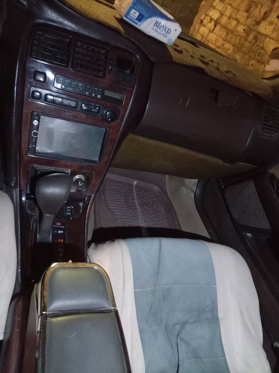 مارك نفخ ابيض لؤلؤي مكفوله كص ونقل واصوليات تبريد شغال كهربائيات كلها شغاله مكينه 2500
سنويه ما منتهيه
ما بيهه اي خياس
مشروع وطني
 السعر 65 وبيها مجال
***********
البصره القديمه
