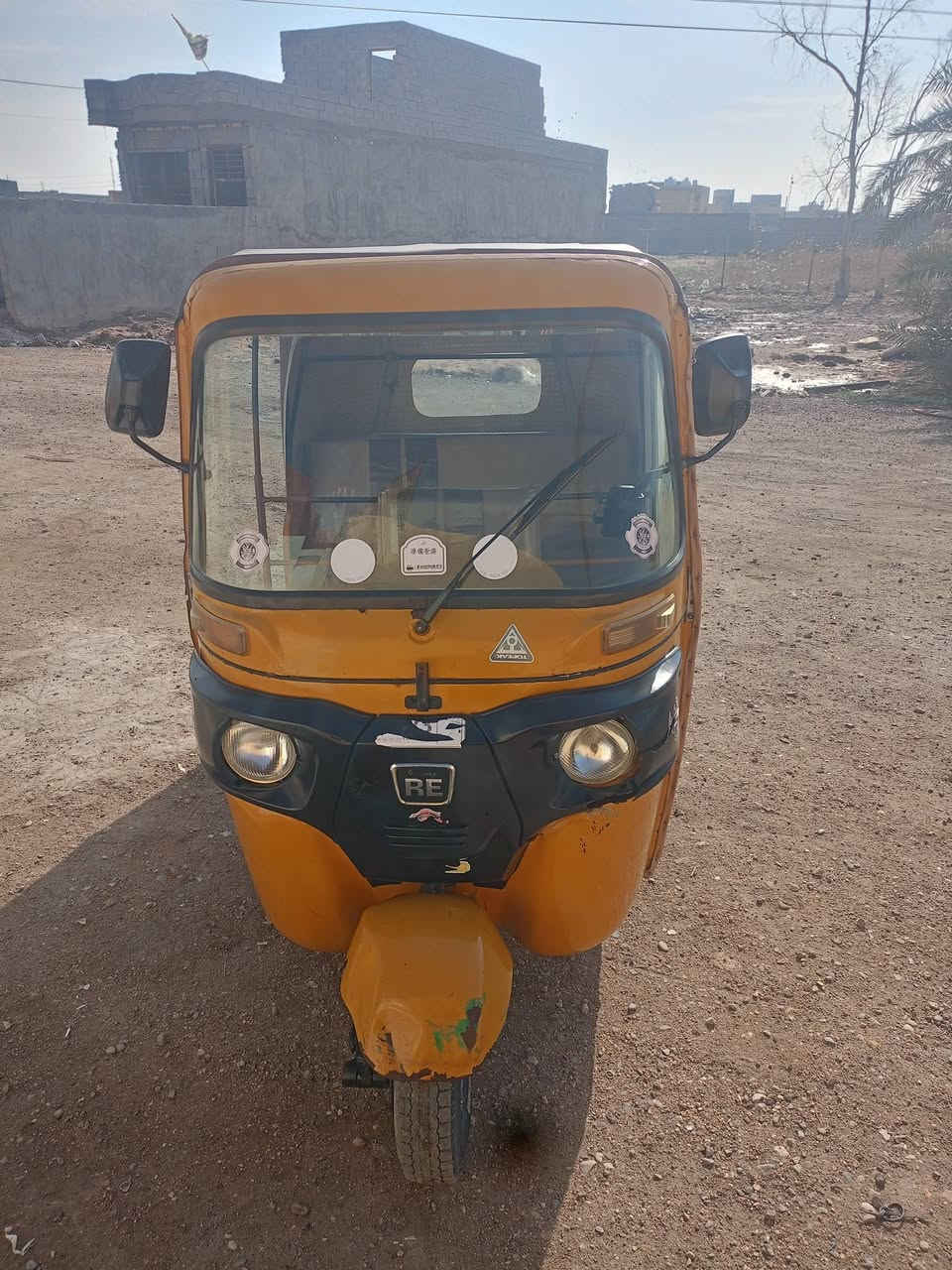 السلام عليكم تكتك موديل 18 شهر 6 تكتك رقم كربلاء تكتك يرادلها زنجيل وضاغطه مكاني اشعب الاتصال ***********
