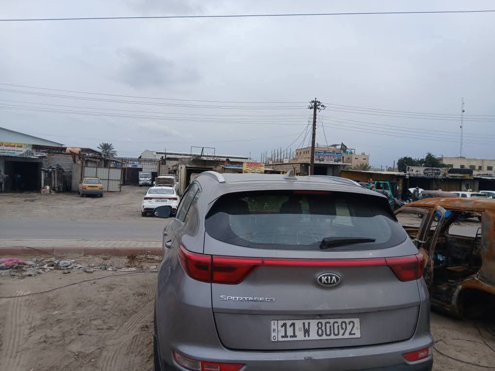 السلام عليكم من رخصة اخونه الادمن
للبيع وارد أمريكي كلشي موضح بل منشور حته السونار السياره حالين جاهزه وخير من الله مكاني بغداد بوب الشام السياره باسمي تحويل مباشر السعر ١٤٠ وبيه مجال ***********
