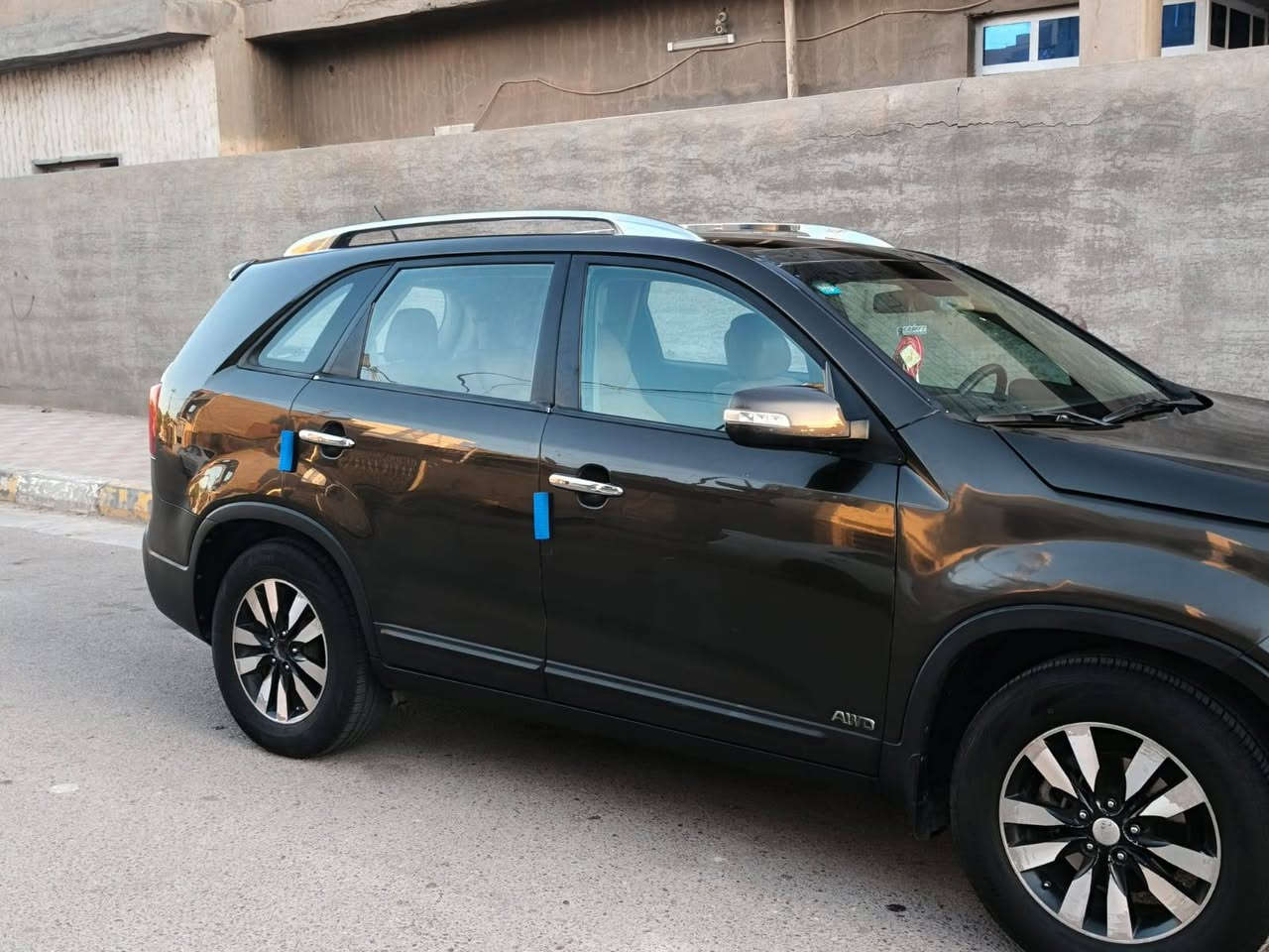 رمضان كريم
النوع _ كيا سورنتو
الموديل_2011
الوارد_امريكي كلين 
الحادث_ ٣ قطع صبغ
الرقم_ الانبار
المحرك_V6 سلندر 3500
قطع التبريد_3

سياره مال جناي مرتبه كلش شلعه ومكينه وكير كلهن مكفولات حدادية صدر جيدة مابيها نقص شغل واطلع

#السعر 14.0000 دولار 💵

رقم صاحب السياره 
***********
***********
***********

كلهن بيهن واتساب اتصل وبيك خير وتدلل
