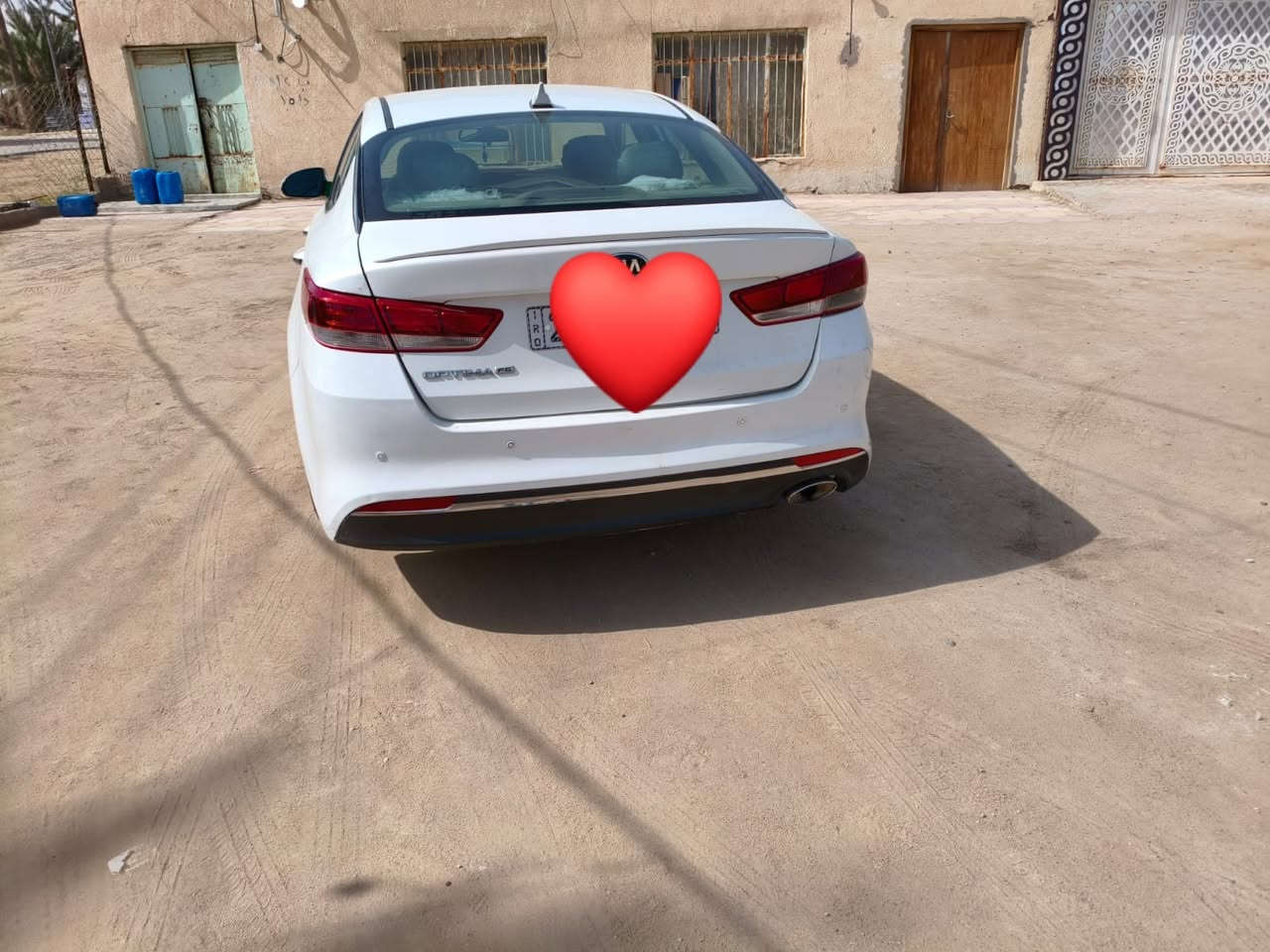 اوبتيما 17 وارد امريكي حادثهه موضح بالصوره بدون ارباك تحويل ثاني يوم رقم انكليزي
السعر 115 وبيهه مجال وباقي التفاصيل اتصل ***********
