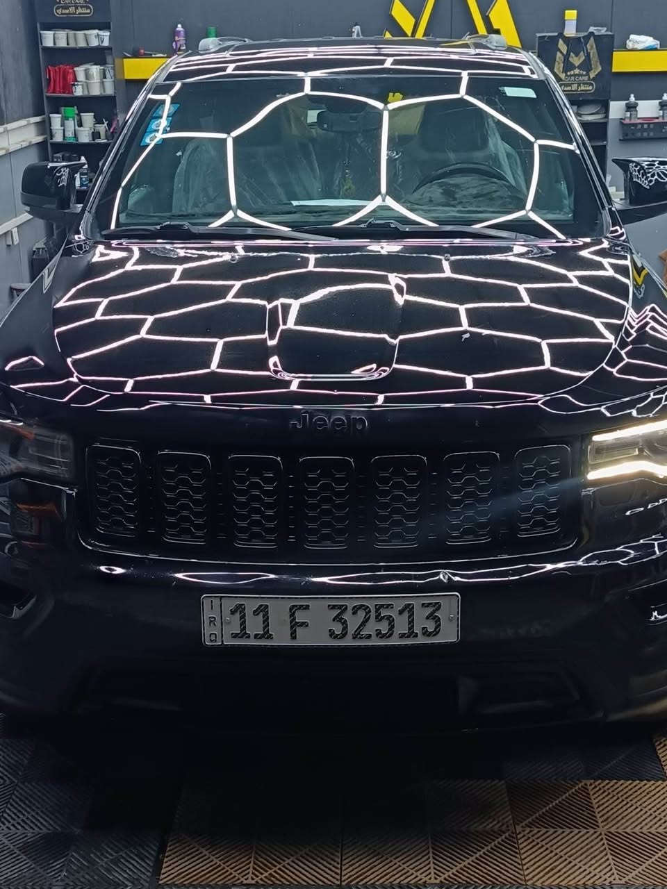 مكلف بالنشر ♨️
جيب كراند شيروكي 2020 لمتدد
 شاشة جبيرة ،،،شفتات ستيرن ،،،رادارات خلفي وجانبي،،، حساس خلفي ،،،،5 وضعيات قيادة من ضمنهة ROOK ،،،السيارة فور ويل هوكات سحب امامي وخلفي ،،،ا  داخل جلد جدا نظيف اوتو ستوب ،،،، صندوق كهرباء ⚡️ بجم زنون عالي وناصي وكشافات ضباب ،،،نقاط عمياء ،،تدفئة كشنات وستيرن وكراسي كهرباء ،،،داخل جديد اسود جلد  
محرك 6 سلندر  ممفتوح لوك وعلية ادامة كامله السيارة صدر جديد و جاهزة ومابيه اي نقص …
حادثهة جاملغ  كير مكينة مكفول السيارة باسمي وهزة جديدة 
بغداد سونارها مرفق بالصور 
السعر 210 وبيها مجال 
للاستفسار ***********
مكانه بغداد بغداد, العراق
