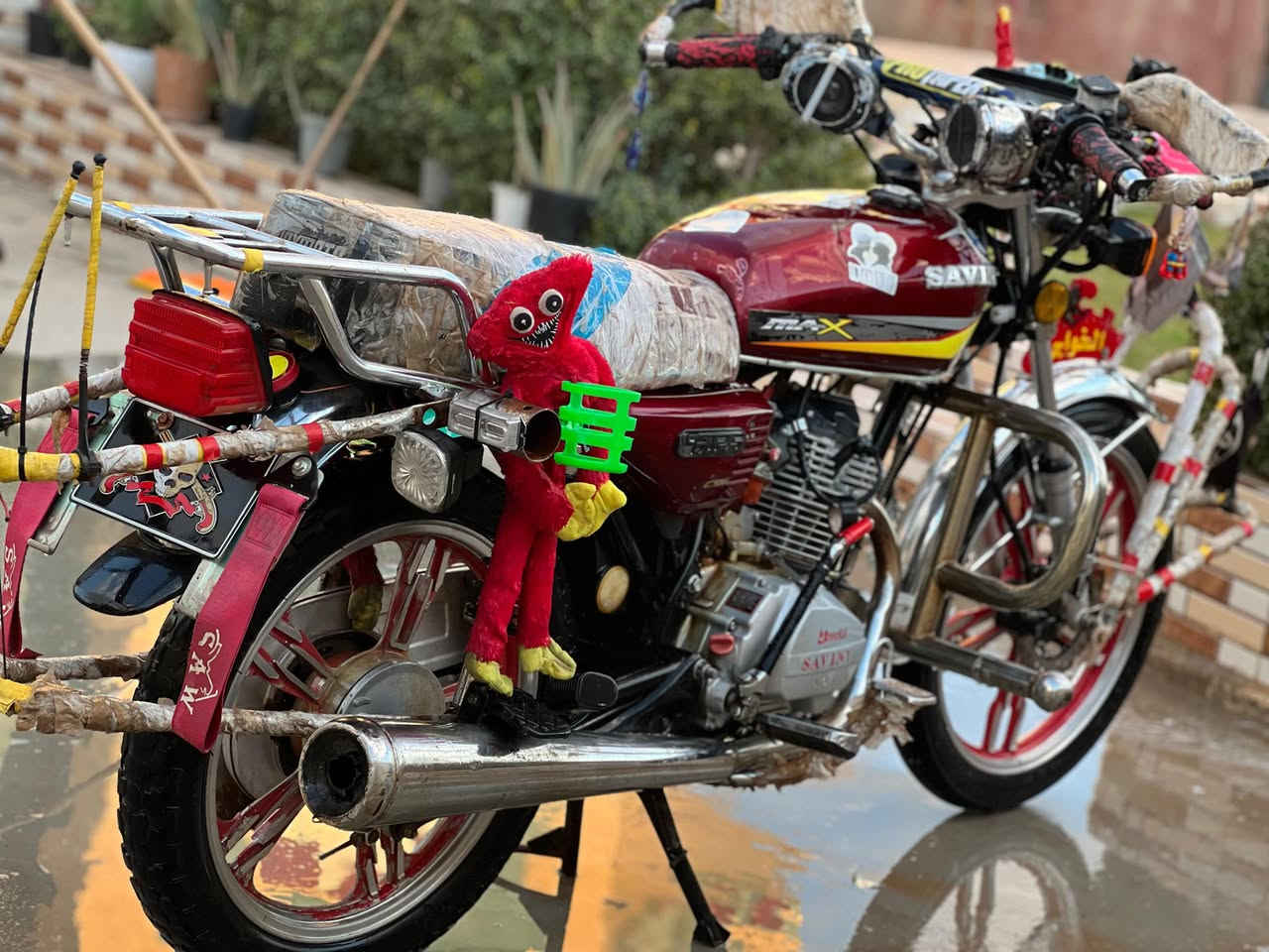 سلام عليكم سيفان 2020 باب اول شرط وزن ثقيل 5 كير بصمه ختم محرك شرط مامفتوح نشاط🔥تحريكه🔥مرتب فولل ابو الدرع كهربائيات كلها شغاله الموطور كدام العين الشراي يتصل *********** الاستفسار 🫶🏻🔥
