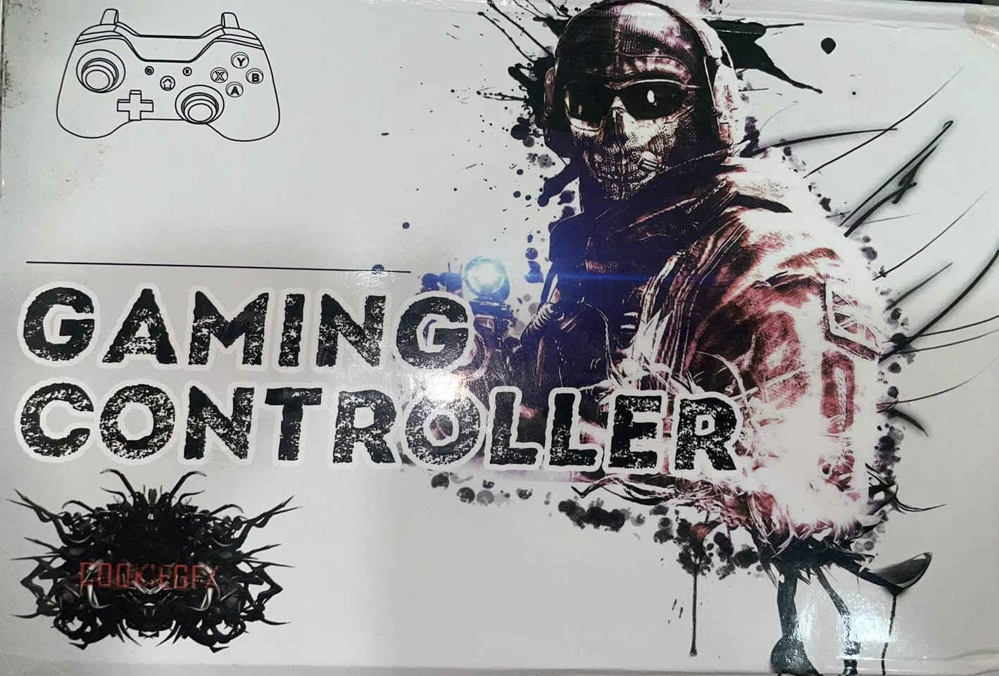 جوستك كمبيوتر وxbox 
جديده لك السعر 15 الف


**إذا كنت صاحب هذا الإعلان وتريد حذفه لأي سبب، رجاءا أرسل رسالة إلى الدعم الفني**