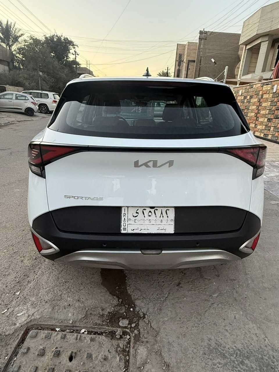 السلام عليكم
كيه سبورتج 

موديل 2024

ماشيه 26

مال دوليه

السياره فول ماعدا البانوراما

السيارة جديده كلش  

السعر /222

بيها مجال 

للاستفسار /***********

مكاني طالبيه
