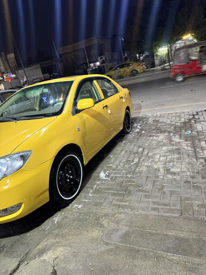 بي واي دي  f3المرغوب 2013مكفولة كفالة عامة عدة هلا لات
كير مكينة لانسر بلادي تبريد تخم تاير صدر جاهزة من كلشي 

رقم بغداد الماني مصفرة هيىة غرامة شرط تحويل مشروع وطني

السعر 53بيهة مجال ***********مكاني بغداد الكرخ
