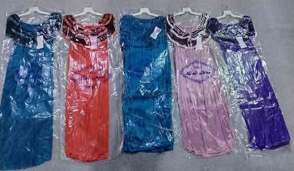 سلام عليكم لدينا قطع سيت نسائي السعر 7الف يوجد خدمه توصيل داخل المقدادية البيج الحجز امواج احمد او عن طريق الواتساب *********** اهلا وسهلا بكم
