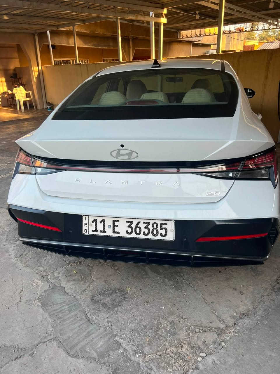سلام عليكم النترا للبيع فول مواصفات بصمه فتحه  موديل ٢٠٢٤ مكفوله كفاله عامه لاصبغ ولا بارد مكان بغداد الدوره السعر ١٧٧ بيها مجال بصيط رقم الهاتف ***********
