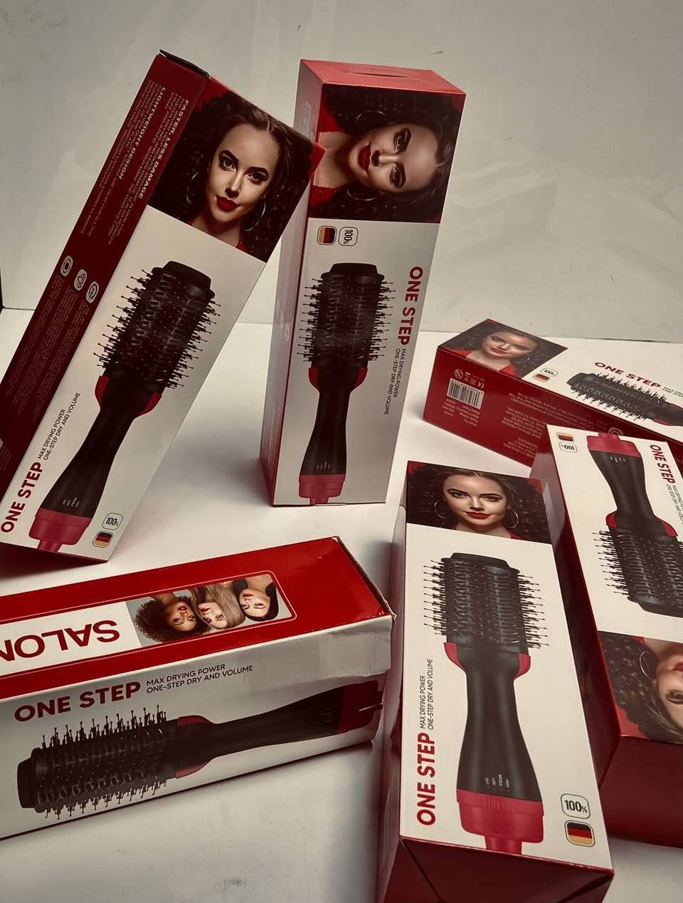 الشكل الجديد لجهاز وان ستيب 🔥💕😍

⚫كما عودناكم نوفر الكم كل ماهو جديد 
واصلي✅
اليوم وفرنالكم جهاز (وان_ستيب) 😍 
هذا الجهاز 2 في 1 😉
يعني تجفيف و تسريح بنفس الوقت 😘
استعماله جدآ سهل والجهاز عملي 🥰
يحتوي على عدة سرعات ✅✅

للفرش عدة مزايا 👇🏻👇🏻😍😍

✅تعالج الشعر التعبان والمتقصف
✅تعالج تساقط الشعر
✅سهلة الاستخدام وتساعد على فرد الشعر

الكميه محدده جدآ سارعو الحجز قبل النفاذ ❤️
الاصلي_100‎%‎

ويانا انتي الاجمل دومآ سيدتي 😍❤️ 

السعر خاص🤍

توصيل بغداد و كافة محافظات العراق 🇮🇶

#تسريح_الشعر #تجفيف_الشعر #عناية_بالشعر #منتجات #عراق #عناية #اكسبلور #عروض #تخفيضات #متجر #فراولة #عناية_بالبشرة #عناية_بالجسم  #bodycare #selfcare #skincareroutine #UGC


**إذا كنت صاحب هذا الإعلان وتريد حذفه لأي سبب، رجاءا أرسل رسالة إلى الدعم الفني**
