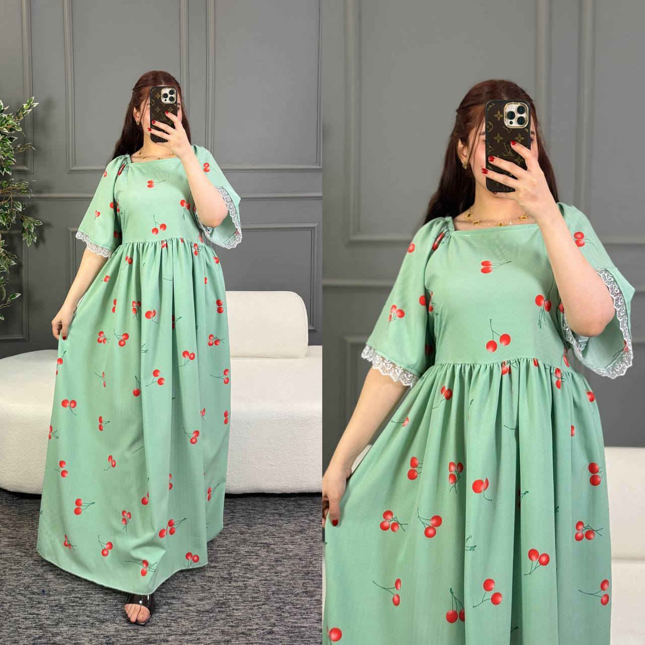 قناه التلي الجمله والمفرد 
https://t.me/drar_313

فستان نسائي

خامة كريشة كلوش شرط الفحص

فري سايز  لحد ٩٥ كيلو

الدرزن 125 الف
سعر القطعة مفرد 14

ينلبس بطريقتين
القيطان الي بوسط الضهر كذلك ينلس بالامام

#اكسبلور


**إذا كنت صاحب هذا الإعلان وتريد حذفه لأي سبب، رجاءا أرسل رسالة إلى الدعم الفني**