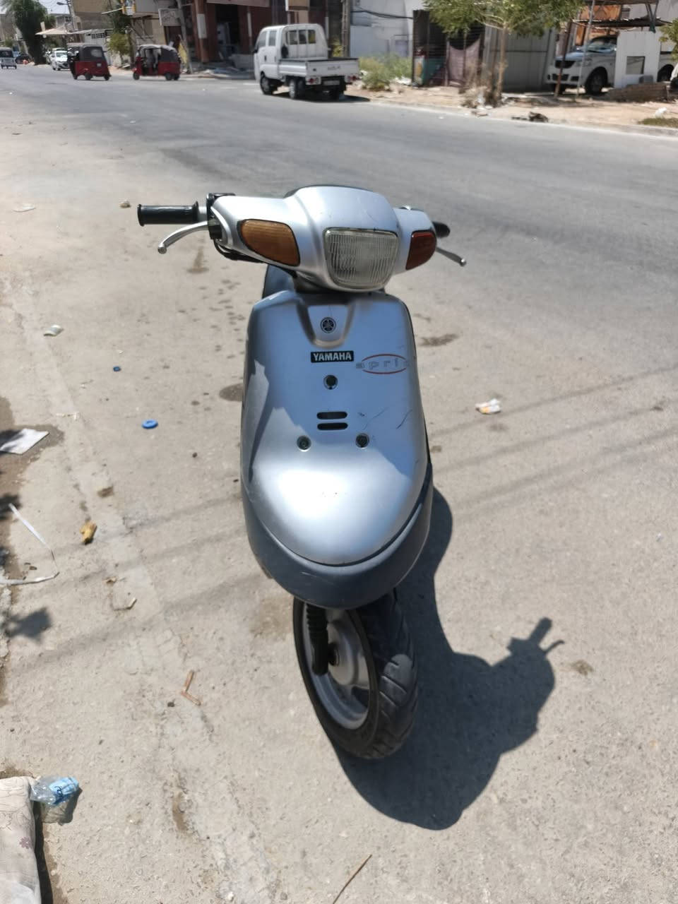 دراجه بطه موديل 2003
سعر 200
رقم الهاتف ***********
