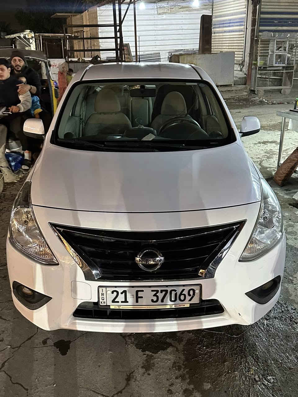 ‏نيسان صني 2022 ماشية 77,000 مكاني بغداد ‏الحرية السعر المطلوب 108 وبيها مجال للاستفسار ***********
