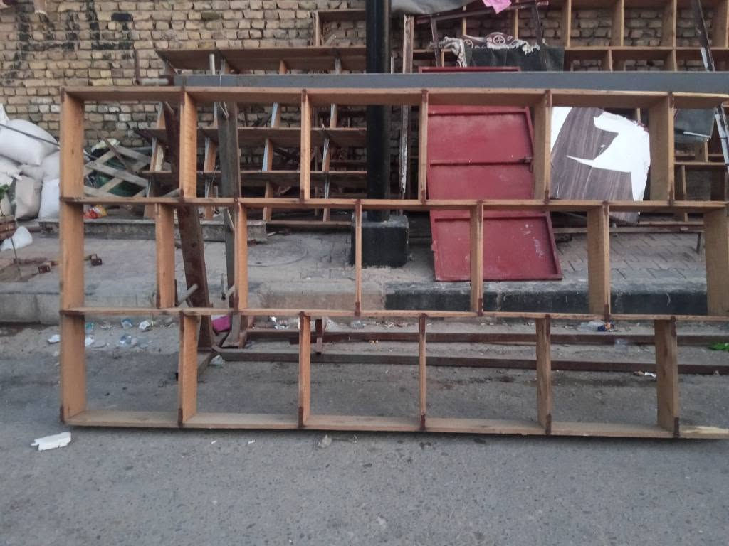 المجر الكبير شارع الكراج القديم عمارة, ميسان


**إذا كنت صاحب هذا الإعلان وتريد حذفه لأي سبب، رجاءا أرسل رسالة إلى الدعم الفني**