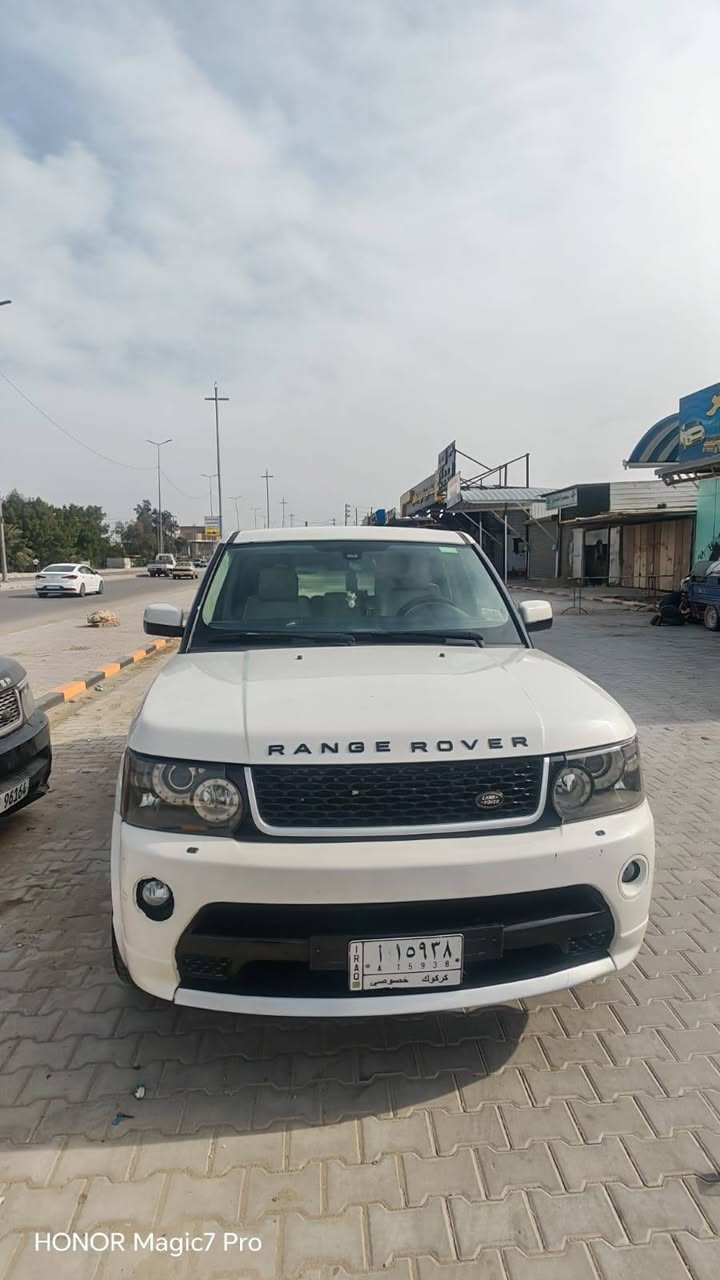 رانج موديل 2008 محدثه 2013 سياره جاهزه ونضيفه السياره وكاله فقط ماكو مداور بالوقت الحالي السعر 80 ورقه العنوان النجف حي الجمعيه التواصل واتساب
***********
