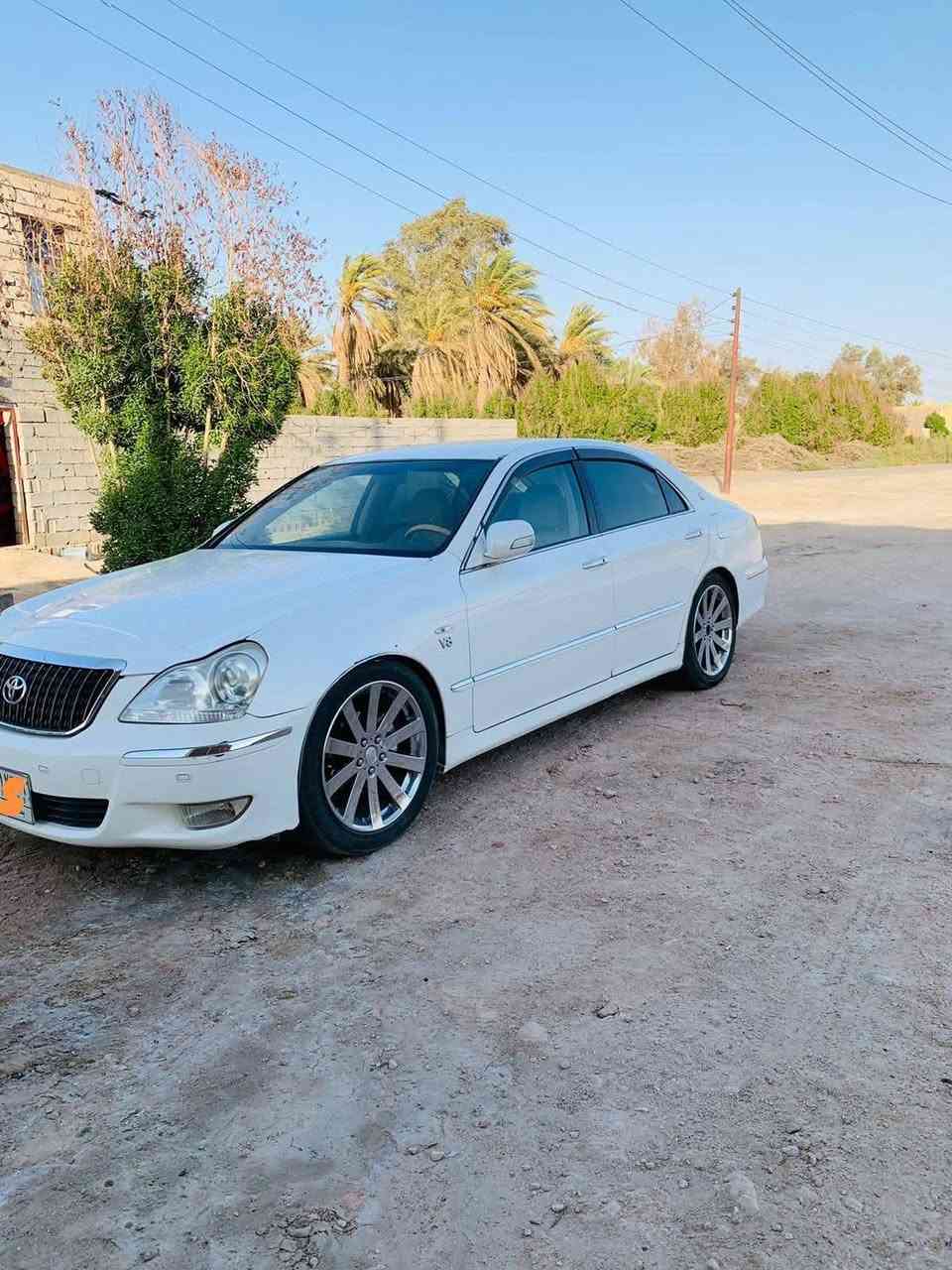 يا الله السلام عليكم
ماجسته موديل 7 كصه جنطه شغل باجات

فول مواصفات عدا الفتحة

خمس دكم جلد ثلاجه تبريد+ثلاجه

حساس خلفي وامامي

كامره خلفيه

بلوتوث بلادي

اربع كشنات كهرباء

مري ترحيب عند الاقتراب +اشاير بل مري والجاملغات

استيرن كهربائي

مري كهرباء شفط

جنطه جكات كهرباء شفط

وباقي المواصفات معروفه الل 5دكم

عنوان السياره بصره قضاء المدينه
سعر السياره ٥٧وبيه مجال 
***********

***********
