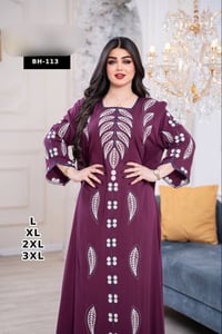 ✨ موديلات مميزة ✨ دشداشة كشمير مطاط بفصوص فخمة 🤍 🦋قماش ناعم ومرن  👌 🩵ش...