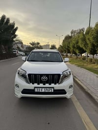 للبيع: تويوتا برادو TXL موديل 2013 محدث 2017   سيارة بيها بارد بلباب ل...