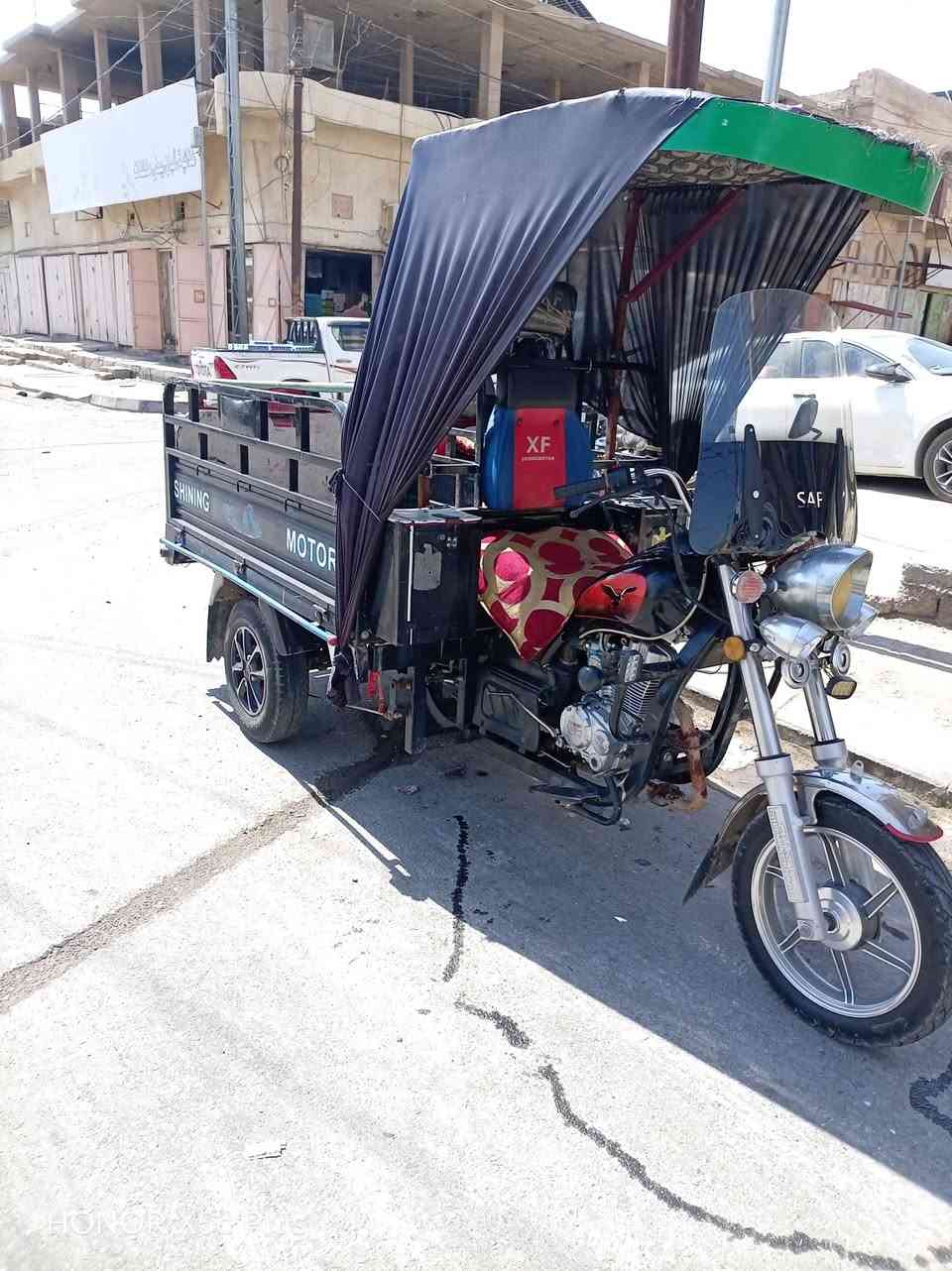 السلام وعليكم ستوته للبيع شاخوان  الموديل 2020محرك مفتوح مره وحده ستوته جديدة تجي وتسوف بعينك كله شرط ركبه شاصي اي لحيم ماكو مكفوله اي نقص ماكو العنوان تكريت البوعجيل لستفسار عل رقم *********** اني مكلف بل نشر غير متواجد عل فيس
