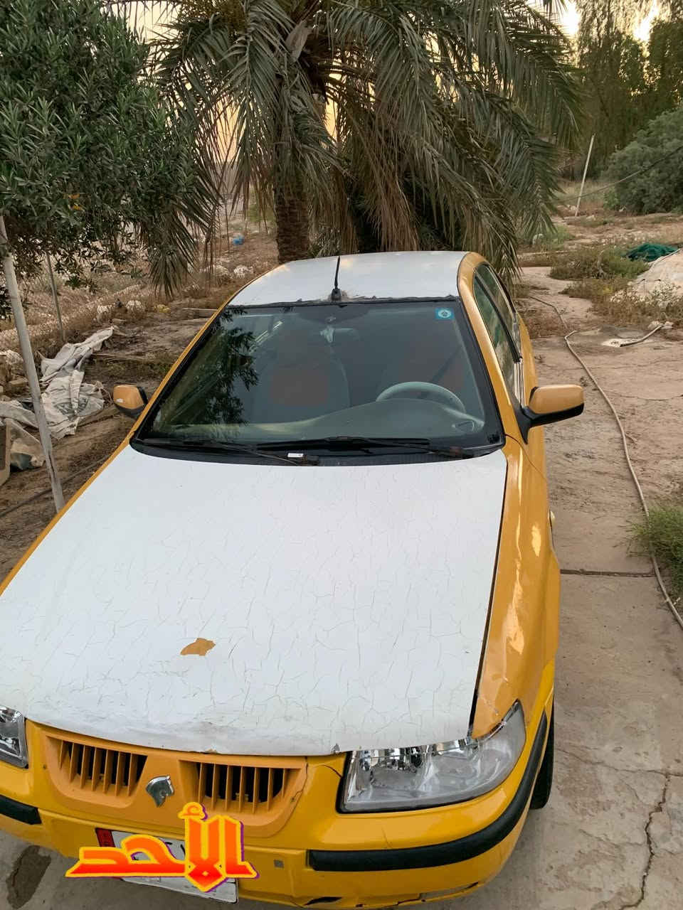 للبيع سمند موديل 11 جديده مكينه مشتغله جديده تايرات كير عوزه بس تبريد مزدات ليوم شادهن هنه ومنظومه وسياره خير من الله السعر 30 وبيه مجال رحمه لولديكم بس لمحتاج صحصح يجي مو تواعدون وتروحون ***********
