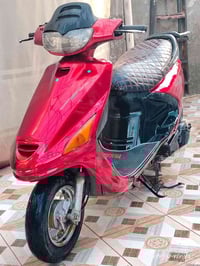 دراجة فراشة • مكفولة • نجف حيدرية