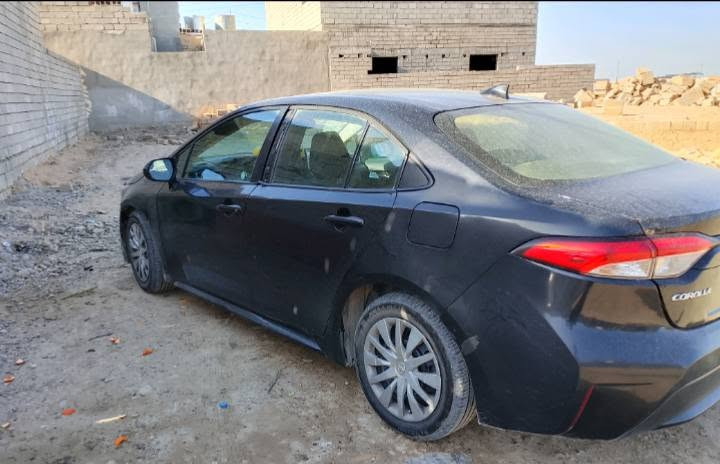للبيع كورلا موديل 21اسود
ظرر بيها جاملف مامي وجاملق خلفي وشبر بل بنيد
سعر 120
رقم بغداد 
مكان تكريت فرسان
***********
